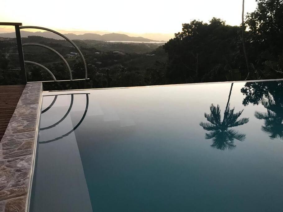 Le Jaleet Appartement Avec Piscine Ле-Франсуа Экстерьер фото