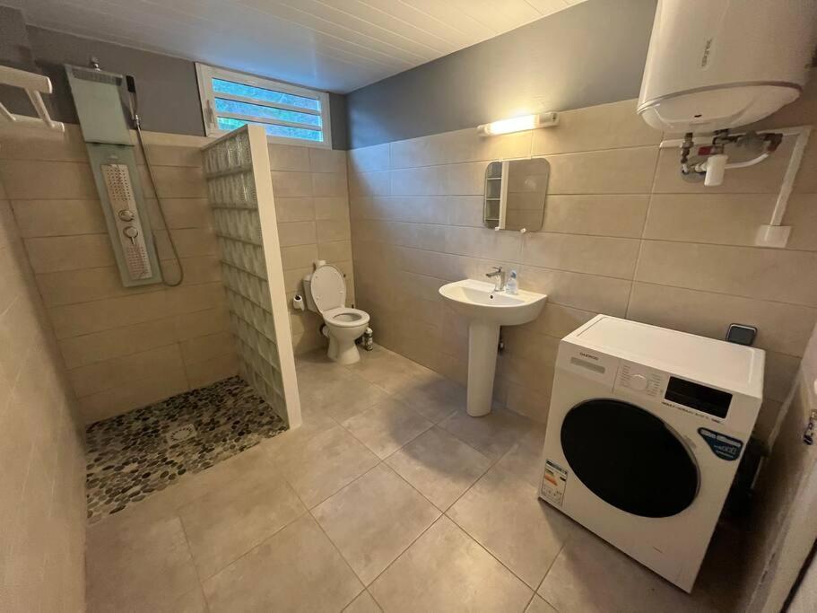 Le Jaleet Appartement Avec Piscine Ле-Франсуа Экстерьер фото